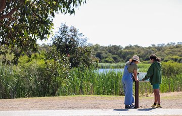 The Lake Gwelup Story Trail